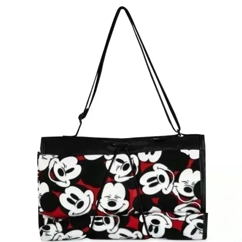 Mickey Mouse Blanket Tote